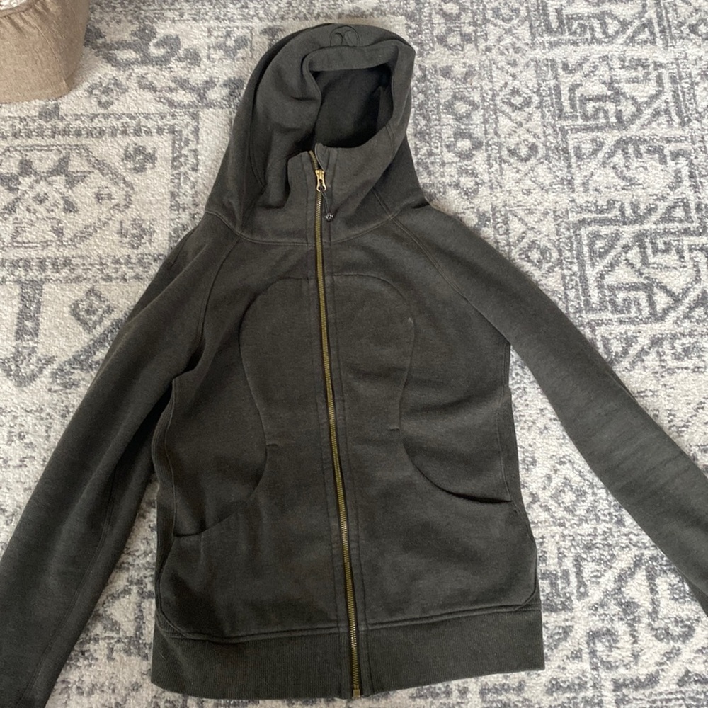 cute scuba hoodie great shape